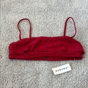 PacSun size small bikini top